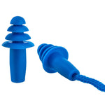 EarProtect Mehrweg Ohrstöpsel | TPE, Kordel | SNR 32 dB