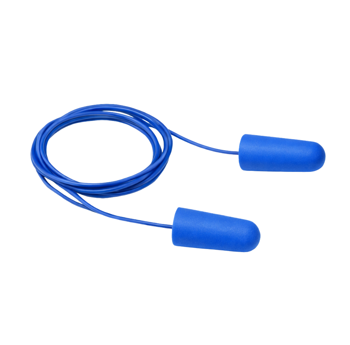 EarProtect Einweg-Ohrstöpsel mit detektierbarer Kordel | SNR 37 dB