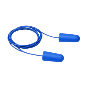 EarProtect Einweg-Ohrstöpsel mit detektierbarer Kordel | SNR 37 dB