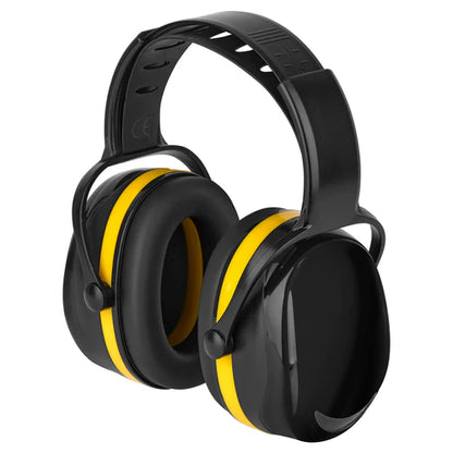 Protezione dell'udito Cuffie antirumore Paraorecchie SNR 33 dB comode robuste Cantiere Protezione orecchie