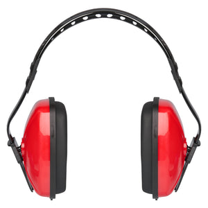 EarProtect Mehrweg-Kapselgehörschutz | SNR 29 dB | EN 352-1:2020 | 182 g | verstellbar