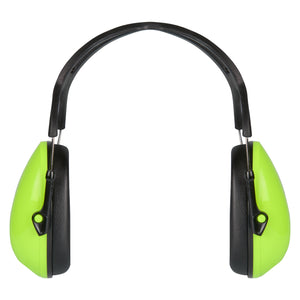 EarProtect Mehrweg-Kapselgehörschutz | SNR 28 dB | EN 352-1:2020 | 217 g | verstellbar