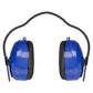 EarProtect Mehrweg-Kapselgehörschutz | SNR 30 dB | EN 352-1:2020 | 179 g | verstellbar
