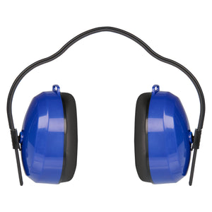 EarProtect Mehrweg-Kapselgehörschutz | SNR 30 dB | EN 352-1:2020 | 179 g | verstellbar