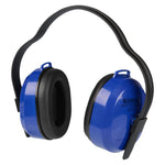 EarProtect Mehrweg-Kapselgehörschutz | SNR 30 dB | EN 352-1:2020 | 179 g | verstellbar