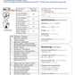 Kit di protezione amianto: Tuta protettiva + Maschera antipolvere FFP3 + Occhiali protettivi + Guanti da lavoro Tuta da imbianchino Maschera con valvola Amianto Lana minerale Lavori di demolizione e risanamento