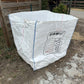 5x Big Bag gebraucht 120x100x120 cm Gartensack Transportsack Entsorgungsäcke unbeschichtet ohne Schürze 1m³ oben offen ohne Hebeschlaufen