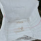 5x Big Bag gebraucht 120x100x120 cm Gartensack Transportsack Entsorgungsäcke unbeschichtet ohne Schürze 1m³ oben offen ohne Hebeschlaufen