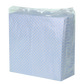 Universelles Reinigungstuch 35×35 cm – Hochabsorbierendes Wischtuch aus Zellstoff-PP-Verbund, blau