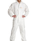 1x Tuta ProSafe®2 Blu Protezione Asbesto Tuta protettiva per risanamento amianto LVR Lavori di demolizione Tuta da pittore BLU CAT.III Tipo 5B 6B
