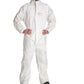 1x Tuta ProSafe®2 Blu Protezione Asbesto Tuta protettiva per risanamento amianto LVR Lavori di demolizione Tuta da pittore BLU CAT.III Tipo 5B 6B