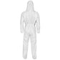 1x Tuta ProSafe®2 Blu Protezione Asbesto Tuta protettiva per risanamento amianto LVR Lavori di demolizione Tuta da pittore BLU CAT.III Tipo 5B 6B