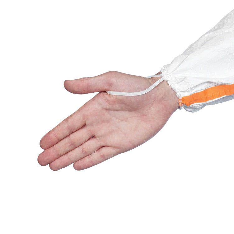 Tyvek® 800 J Chemikalienschutzanzug Typ 3B/4B/5B/6B, weiß