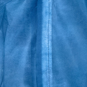 1x Tuta monouso tuta da imbianchino blu tuta protettiva CAT.I L-2XL con cappuccio per lavori di ristrutturazione ProSafe Basic