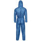 PP-Einwegoverall | 50gr/qm - blau