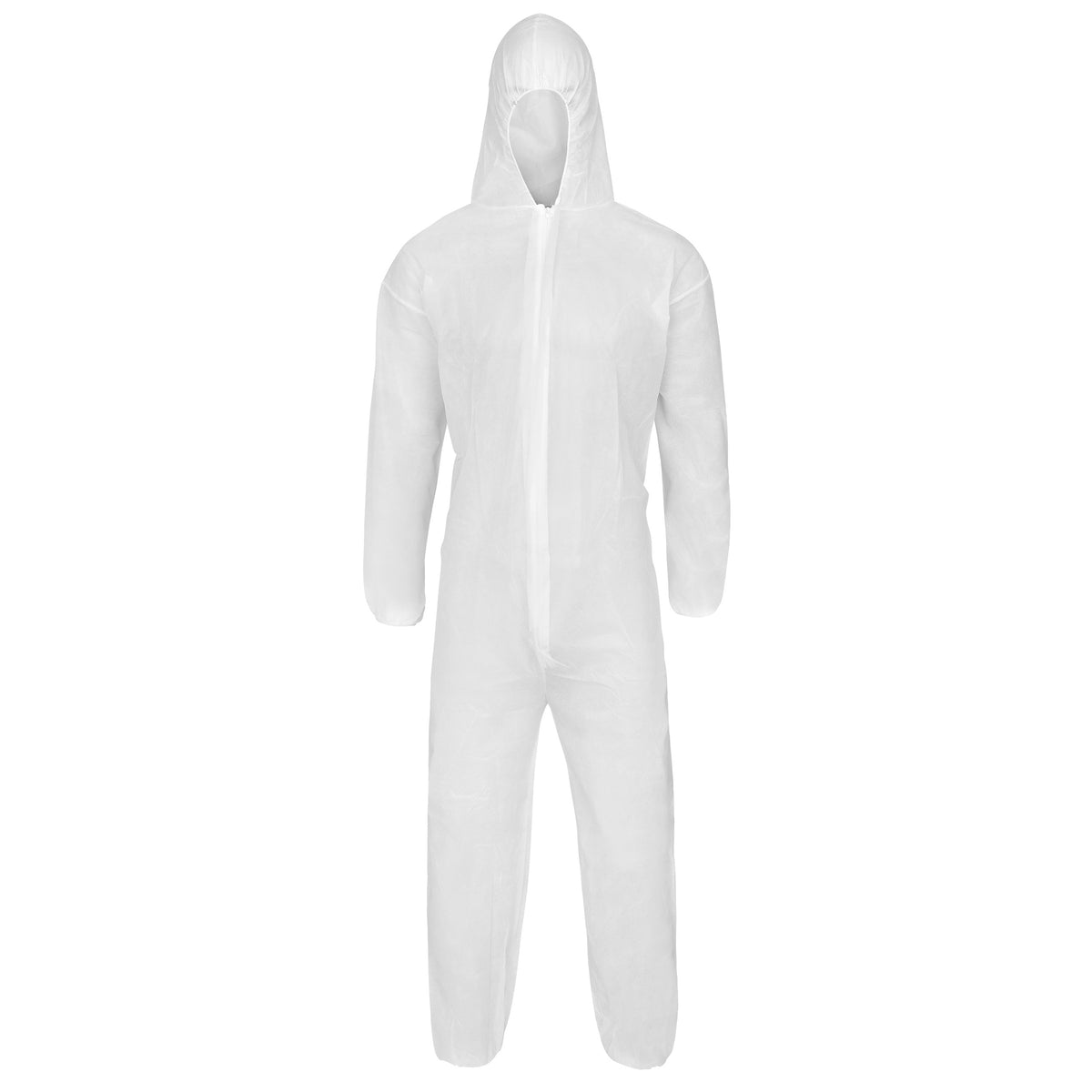 PP-Einwegoverall | 50gr/qm - weiß