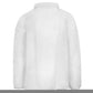 PP-Einwegjacke - weiß