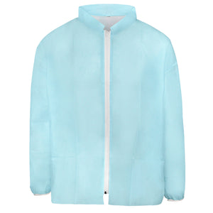 PP-Einwegjacke - blau