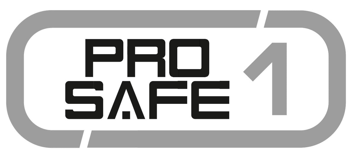 ProSafe® 1 Schutzoverall Typ 5/6 - blau