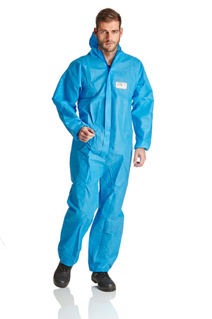 ProSafe® 1 Schutzoverall Typ 5/6 - blau