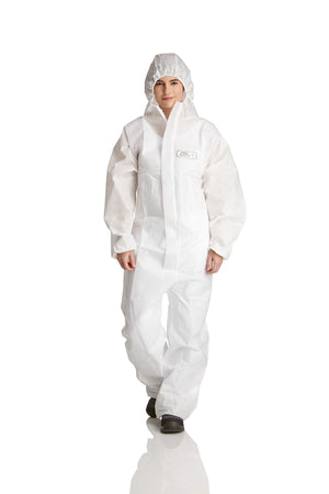 ProSafe® 1 Schutzoverall Typ 5/6 - weiß