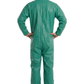 ProSafe® PVC Chemikalienschutzanzug – grün | Typ 3B/4B/5B/6B