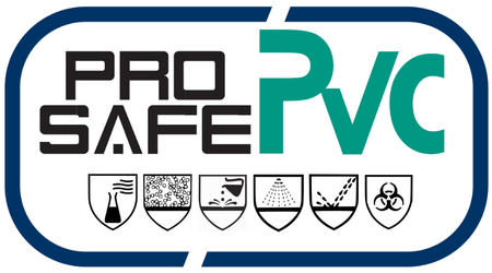 ProSafe® PVC Chemikalienschutzanzug – grün | Typ 3B/4B/5B/6B
