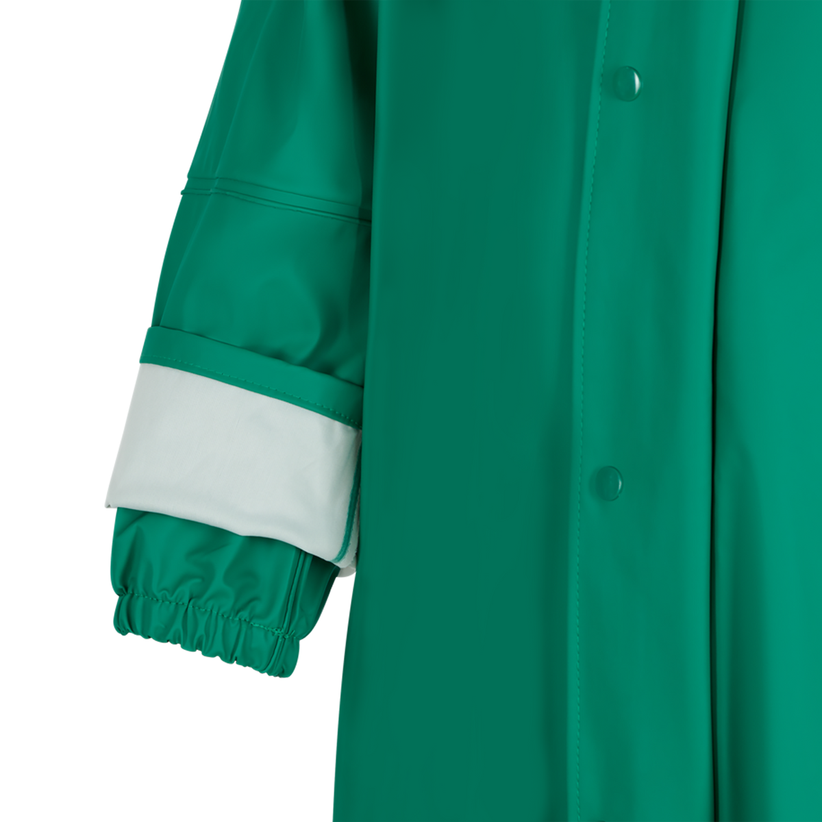 ProSafe® PVC Chemikalienschutzanzug – grün | Typ 3B/4B/5B/6B