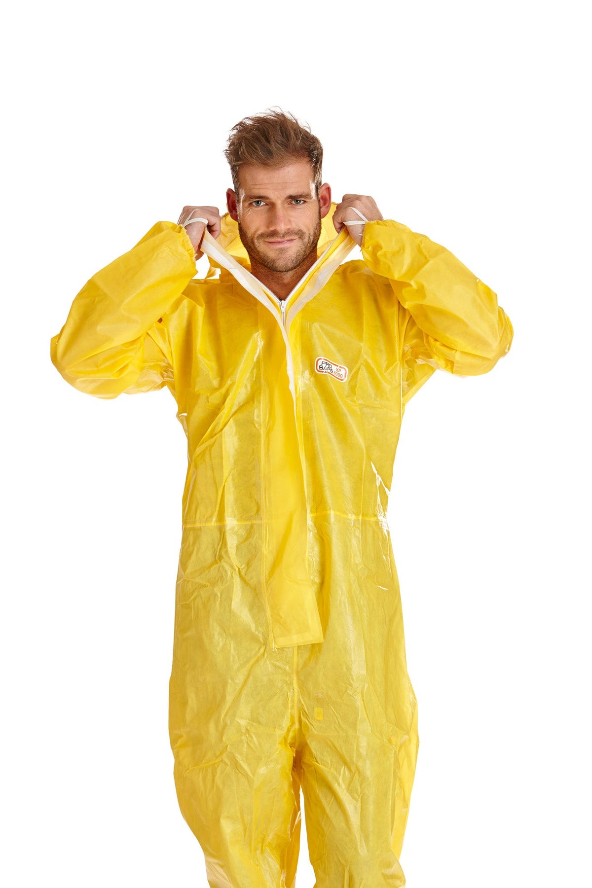 ProSafe® XP3000 Chemikalienschutzanzug Typ 3B/4B/5B/6B