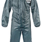 Pyrolon® CRFR Schutzoverall, Typ 3, 4, 5, 6 - grau CE Kat. III