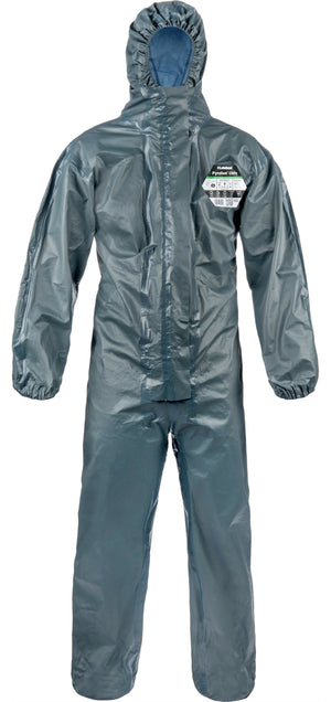 Pyrolon® CRFR Schutzoverall, Typ 3, 4, 5, 6 - grau CE Kat. III