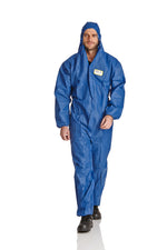 ProSafe®LIGHT SMS Overall Typ 5/6 | antistatisch - Schutzoverall in blau