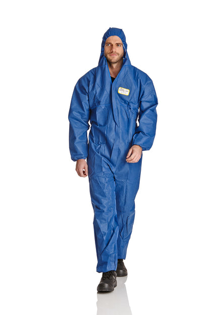 ProSafe®LIGHT SMS Overall Typ 5/6 | antistatisch - Schutzoverall in blau