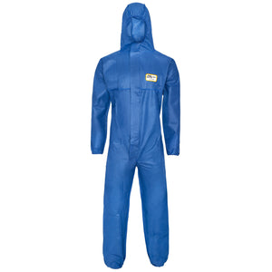 ProSafe®LIGHT SMS Overall Typ 5/6 | antistatisch - Schutzoverall in blau
