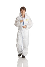 ProSafe®LIGHT SMS Overall Typ 5/6 | antistatisch - Schutzoverall in weiß