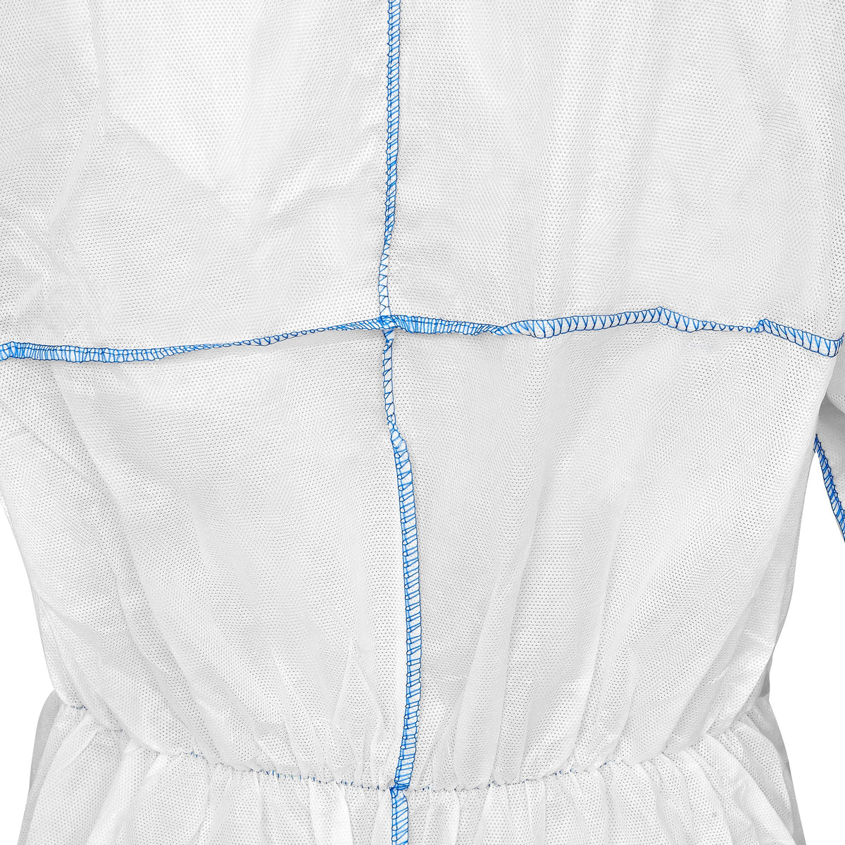 ProSafe®LIGHT SMS Overall Typ 5/6 | antistatisch - Schutzoverall in weiß