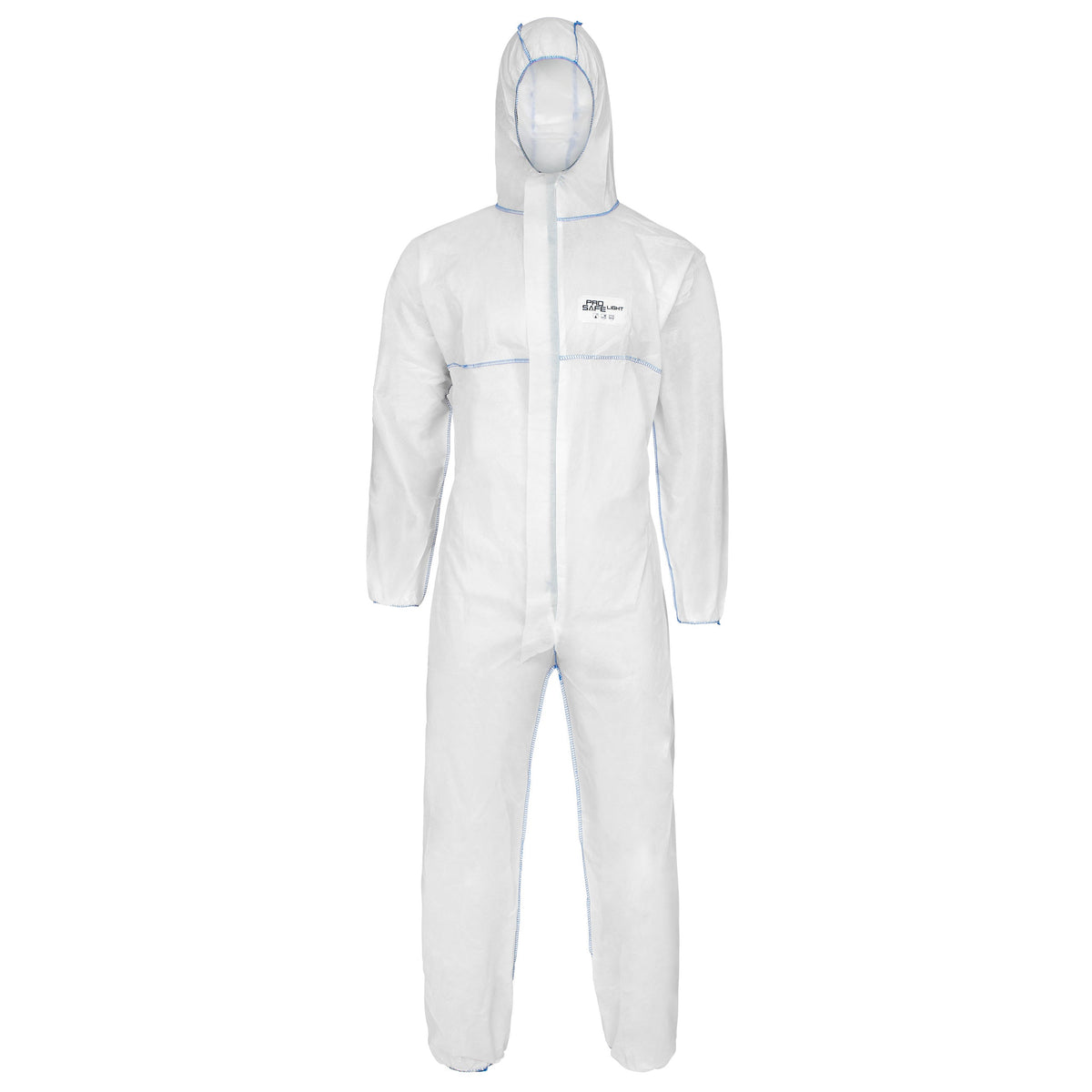 ProSafe®LIGHT SMS Overall Typ 5/6 | antistatisch - Schutzoverall in weiß