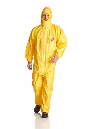 Tychem® - 2000 C Chemikalienschutzanzug | Typ 3B/4B/5B/6B