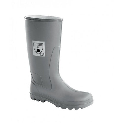 Hypalon®-Chemieschutzstiefel