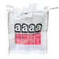 1x Palette=200x Big Bag 135x135x130cm beschichtet Asbest Schürze