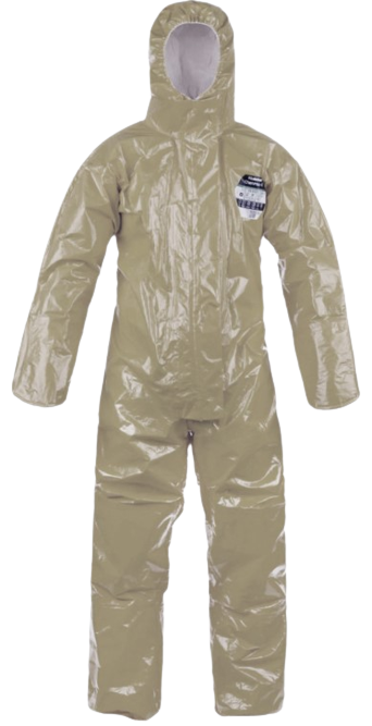 ChemMax® 4 Plus Chemikalienschutzanzug Typ 3B/4B/5B/6B